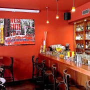 Bar&amp;cafe Brothers