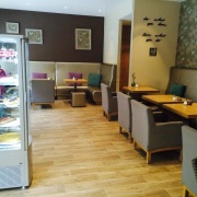 Waffle Cafe