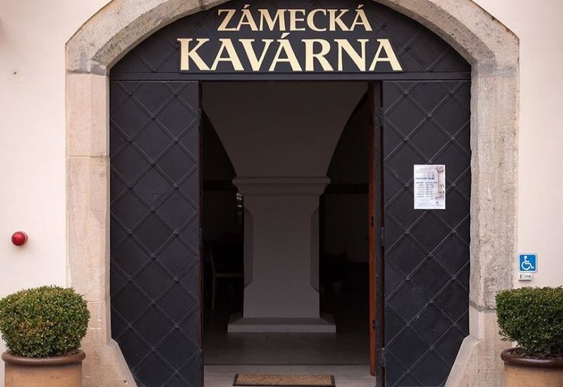Zámecká kavárna