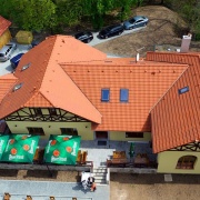 Havířská bouda na Kaňku