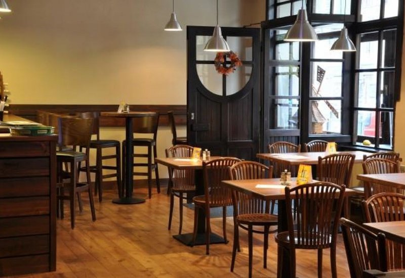 Restaurace Karlínský Mlýn