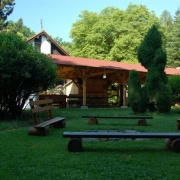 Restaurace Hotel Lipovka