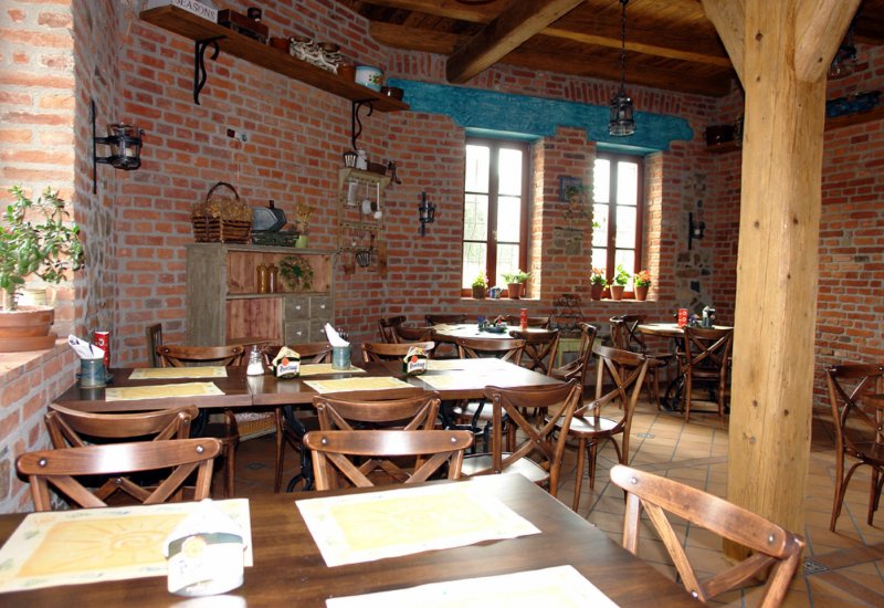 Pizzerie Starý dům