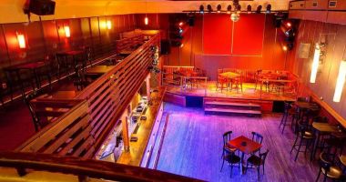Anděl music bar
