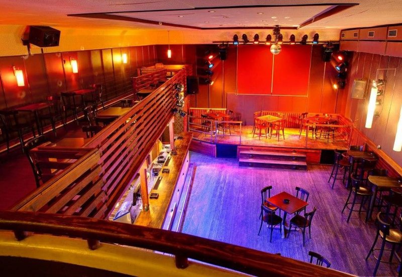 Anděl music bar