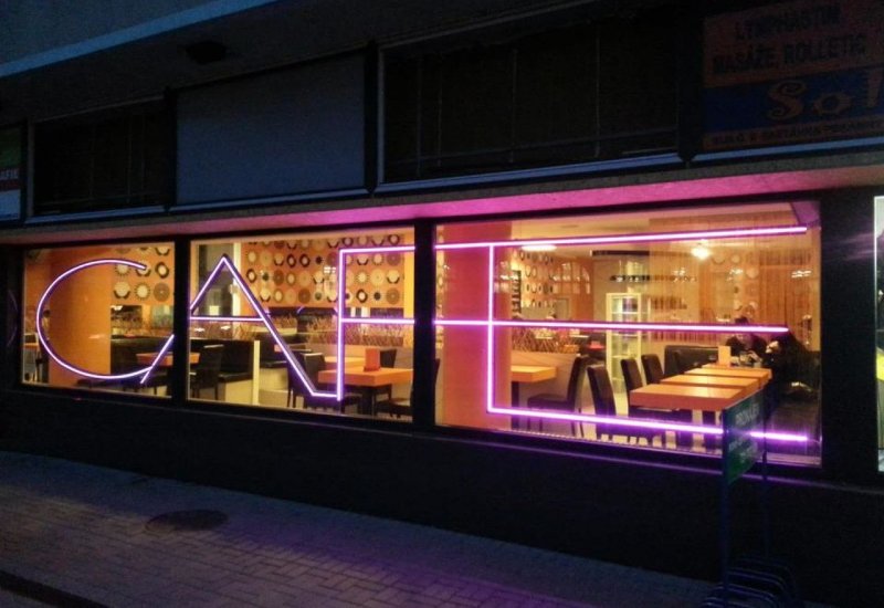 CAFE Station