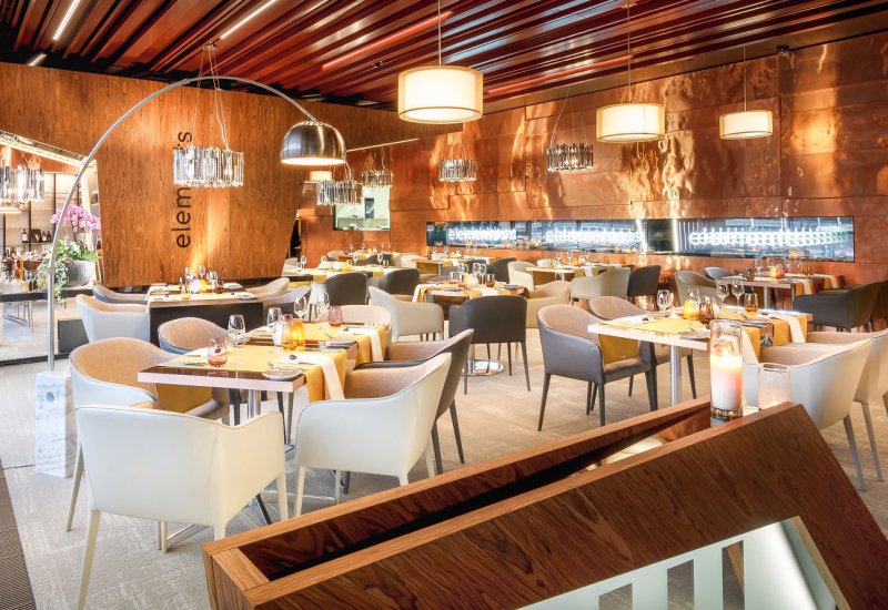 Elements Restaurant Praha