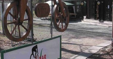 CykloBar na Hradečnici