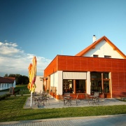 Kavárna Hotel Farma