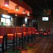 Bar Club 007 Ostrava, Fr. Hajdy