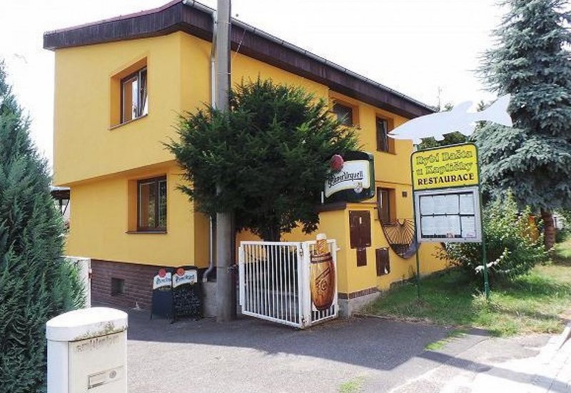 Restaurace U Kapličky - Rybí bašta