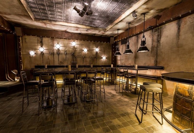 Blondies bar