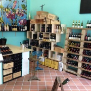 Vinárna Pavillon du Vin
