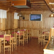 Restaurace a penzion Na Bojišti