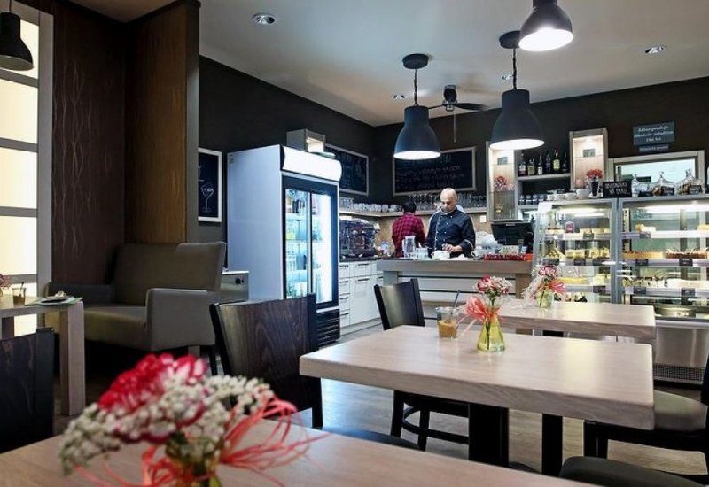 Kavárna Café Líbeznice