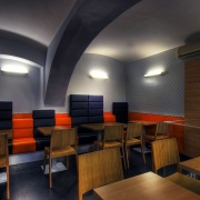 CrossCafe Praha Anděl