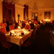 Zámecká restaurace Austerlitz