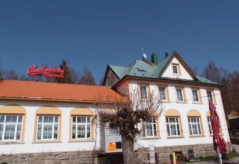 Restaurace a penzion Kukačka