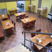 Restaurace Dvůr