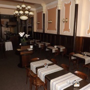 Restaurace Centrál