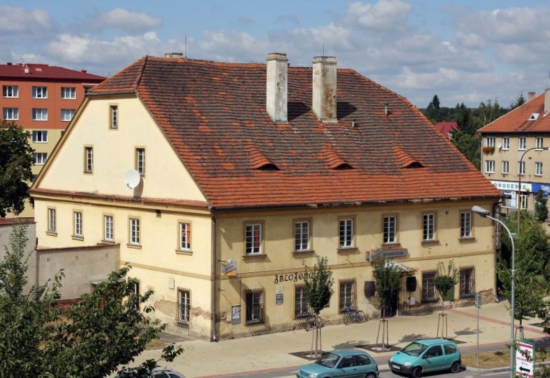 Zájezdní hostinec Železná