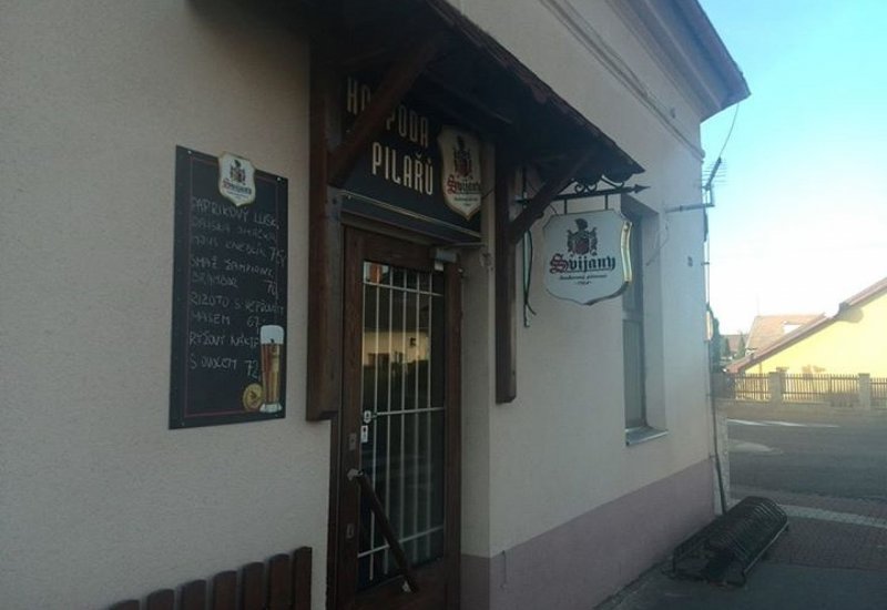 Hospoda u Pilařů