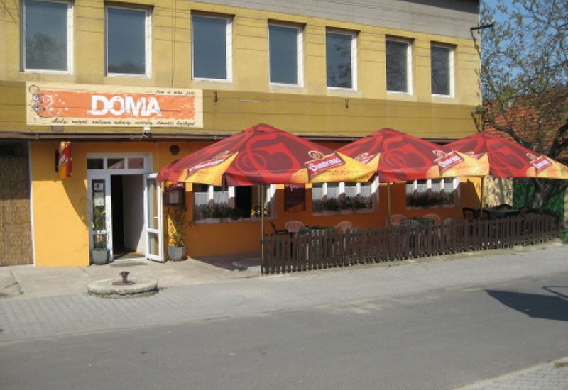 Motorest Doma
