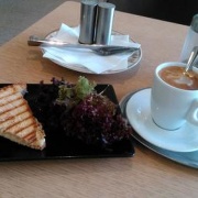 Central Park Cafe