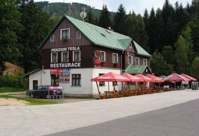 Restaurace Tesla