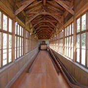 Kavárna Pavilon Grébovka