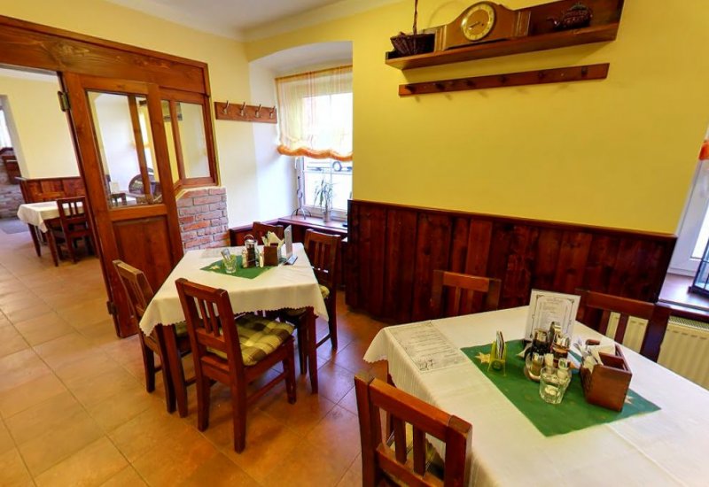 Restaurace Hotelu Koruna