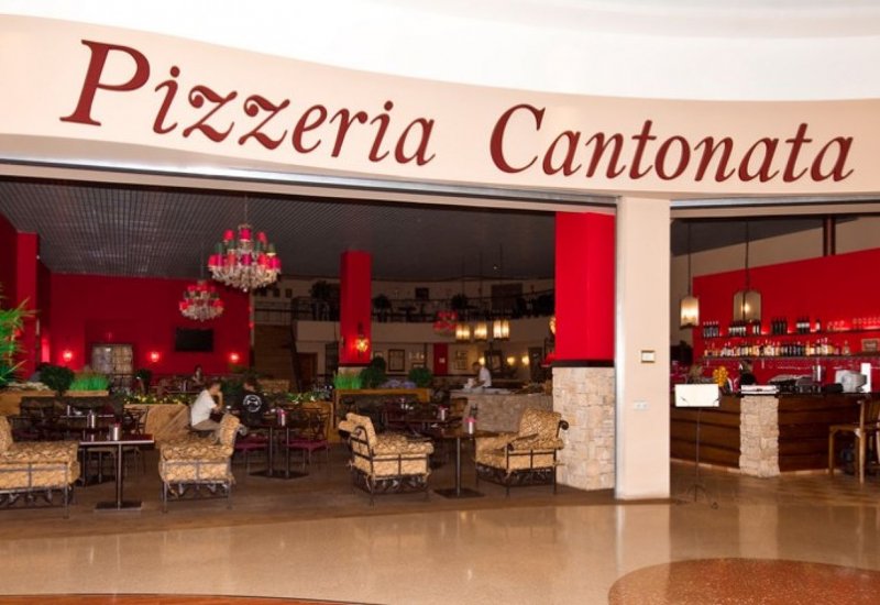 Pizzeria Cantonata