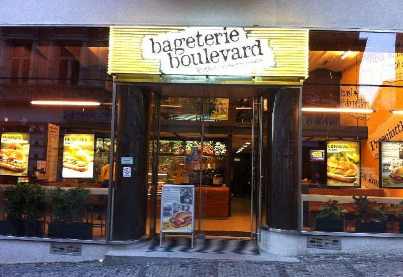 Bistro - Bageterie Boulevard Liberec