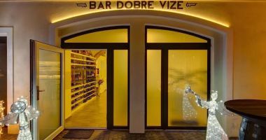 Vinotéka Bar Dobré vize