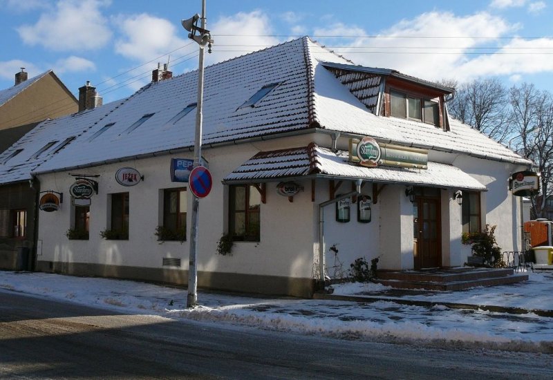U Mušketýrů