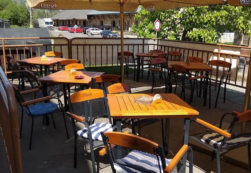 Nádražní restaurace Semily