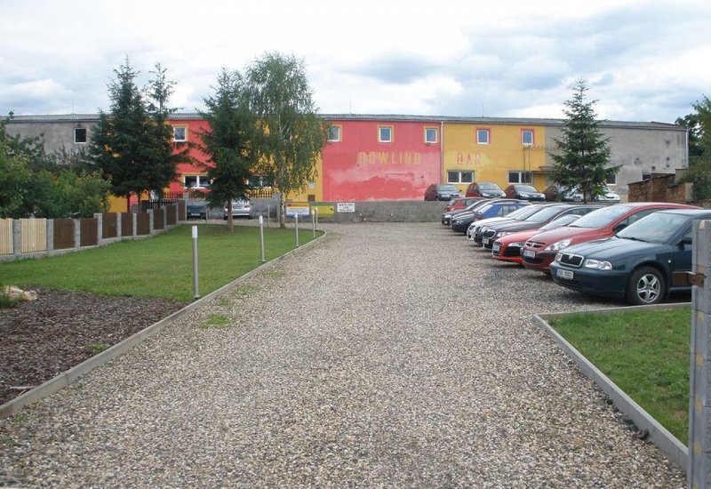 Bowling Bar Blšany