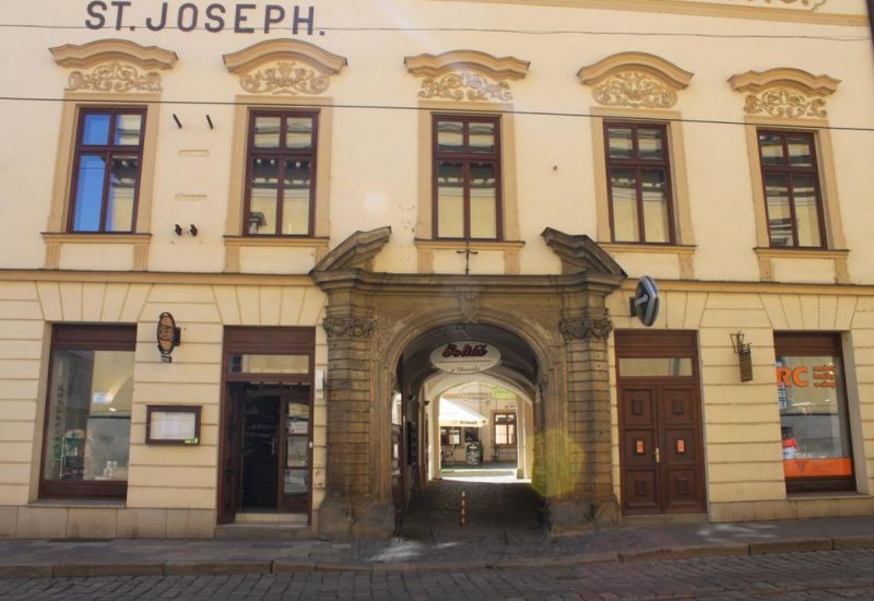 Restaurace Goliáš