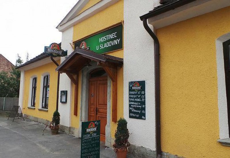 Restaurace U Sladovny