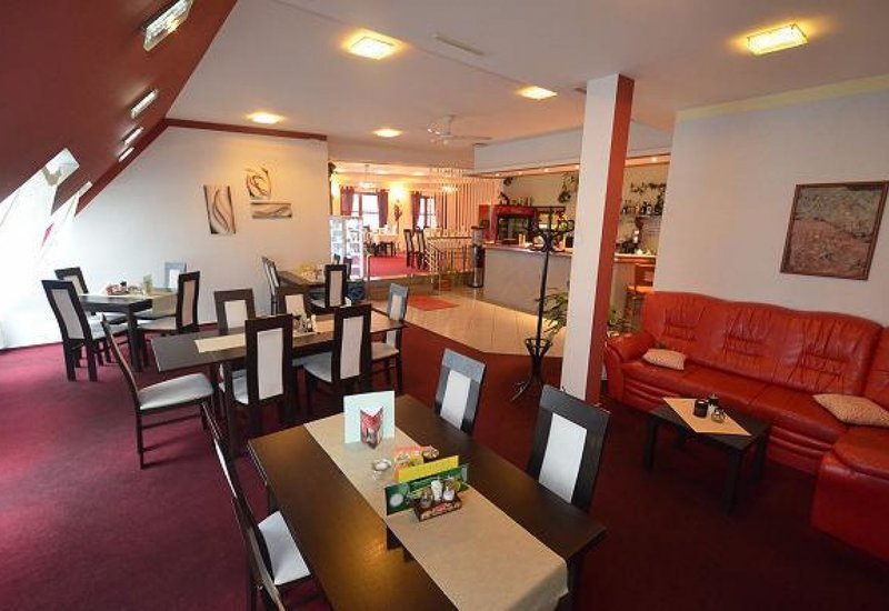 Passage restaurant