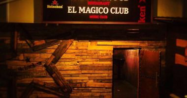 El Mágico - music bar