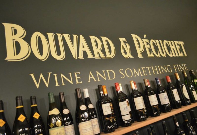 Vinárna Bouvard a Pécuchet