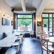Cukrárna IF Cafe 2