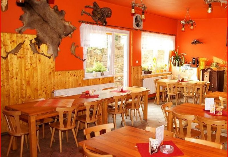Restaurace U Suchánků