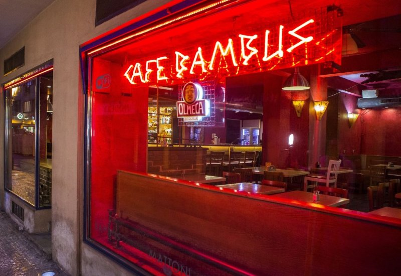 Café Bambus