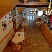 Rybí restaurace Hůrka