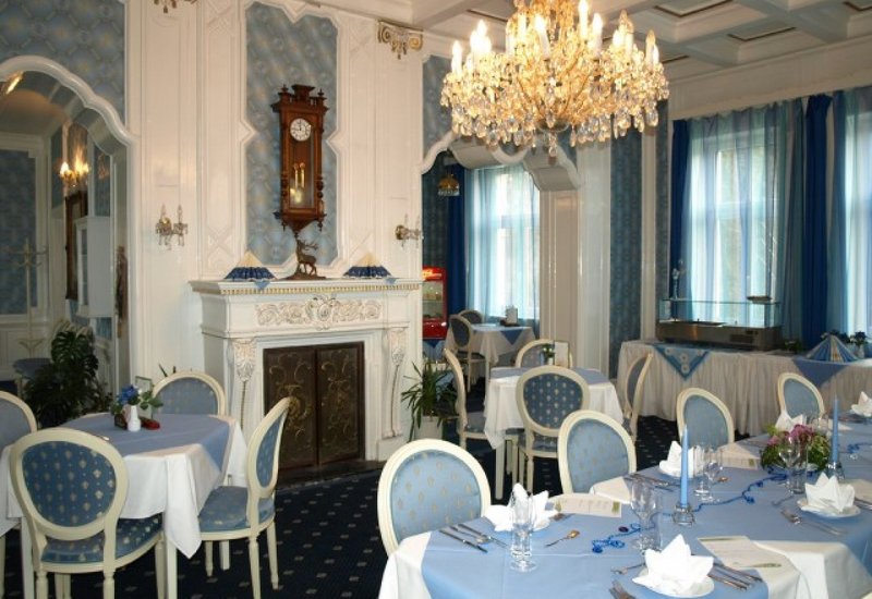 Restaurant Hotel Zámeček
