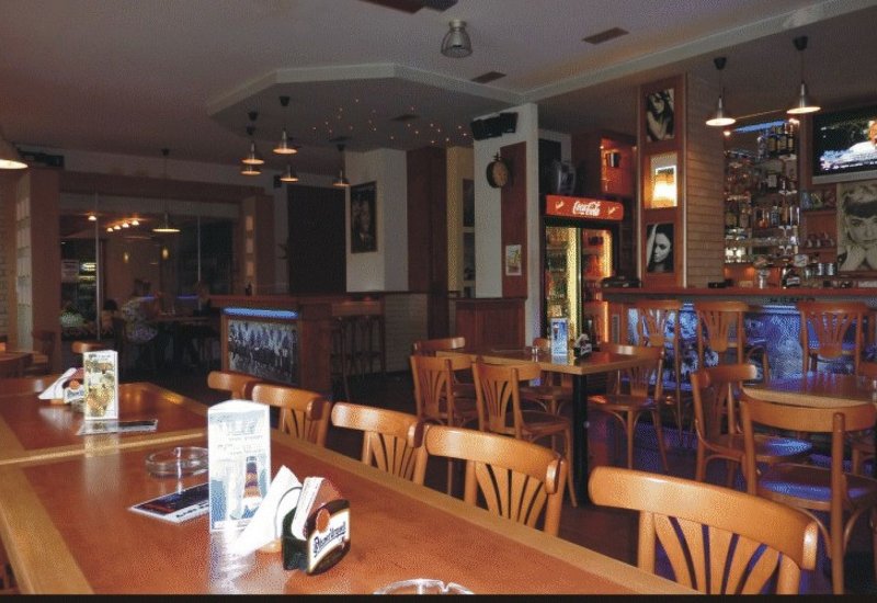 Bowling bar Milano