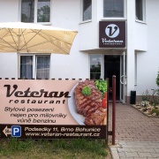 Veteran restaurant
