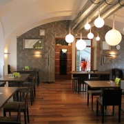 Kavárna Caffé Moak